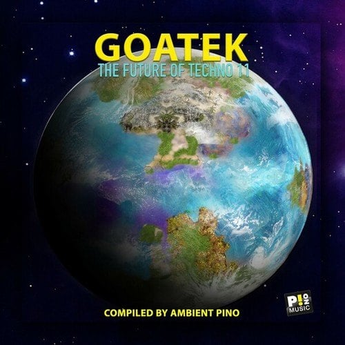 Various Artists-Goatek #11 (The Future of Techno)