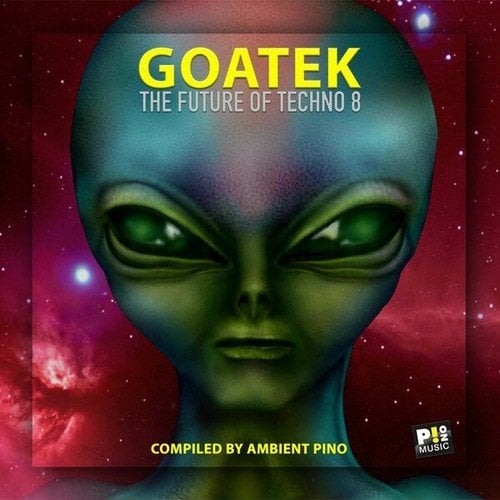 Various Artists-Goatek #8 (The Future of Techno)