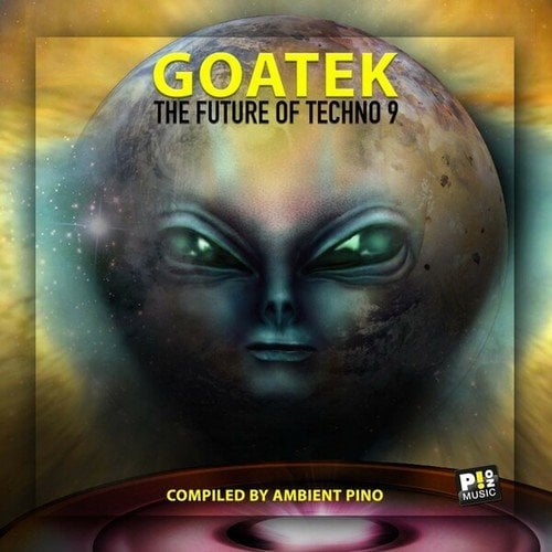 Various Artists-Goatek #9 (The Future of Techno)