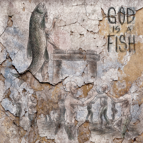 Hellfish-God Is A Fish EP