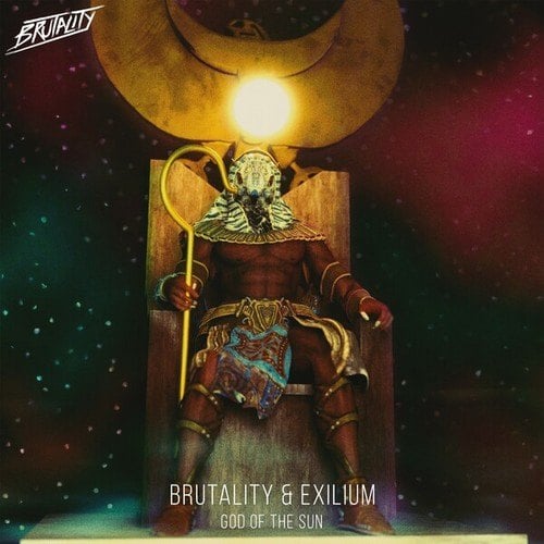 Brutality, Exilium-God of the Sun (Extended Mix)
