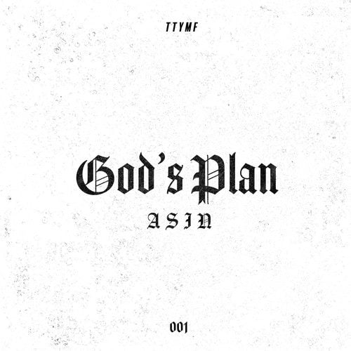 ASIN-God's Plan