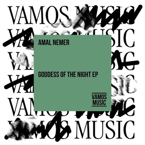 Amal Nemer-Goddess of the Night EP