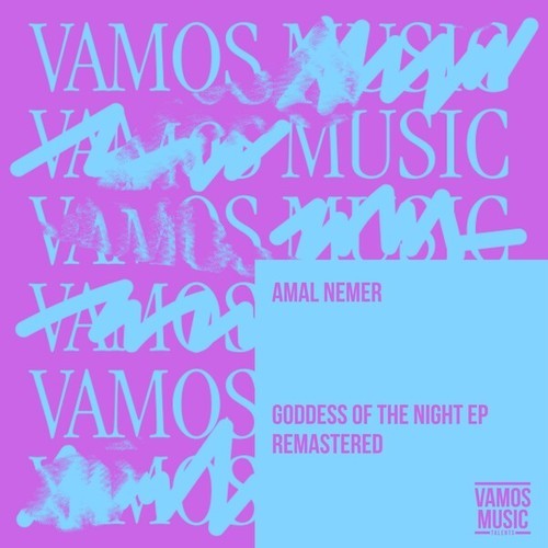 Amal Nemer-Goddess of the Night EP (Remastered)