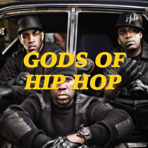 Various Artists-Gods Of Hip Hop