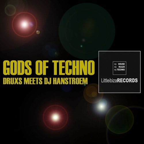 Christian Druxs, HANSTROEM-Gods of Techno (Druxs Meets DJ Hanstroem - Nordic Techno Mix)