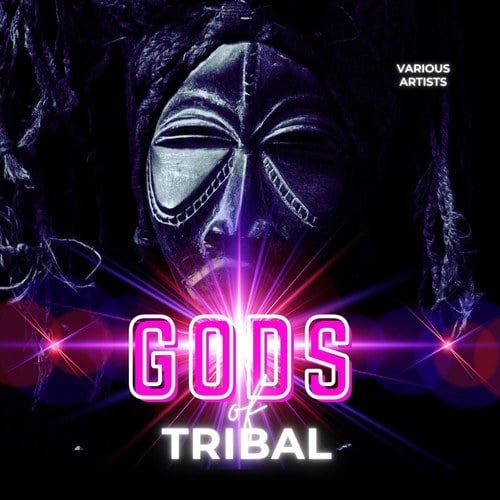 Various Artists-Gods of Tribal