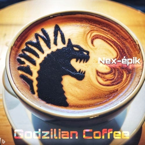 Godzilian Coffee