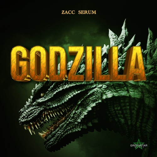 Zacc Serum-Godzilla