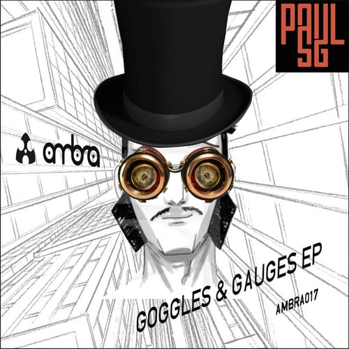 Paul SG-Goggles & Gauges EP