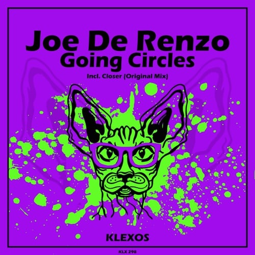 Joe De Renzo-Going Circles