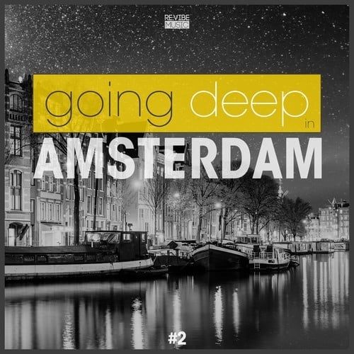 Various Artists-Going Deep in Amsterdam, Vol. 2