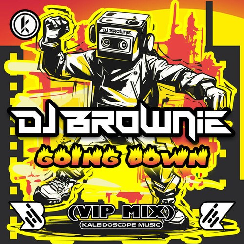 DJ Brownie-Going Down