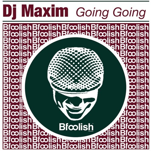 DJ Maxim-Going Going