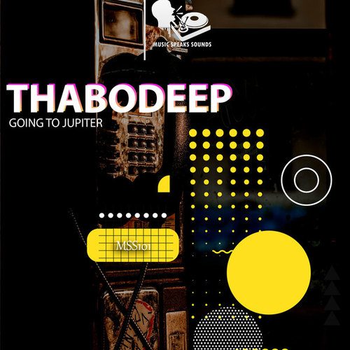 ThaboDeep-Going to Jupiter