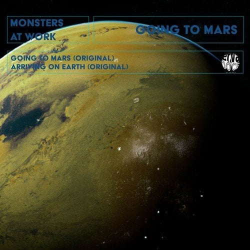 Monsters At Work-Going to Mars