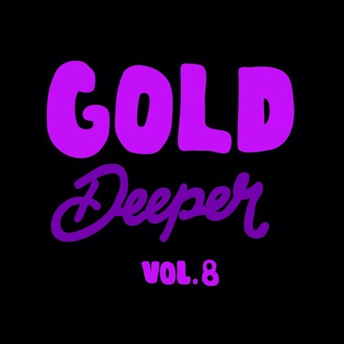 Bonnie Beats, Pokeyz, Triptyque, Black Jersey-Gold Deeper, Vol. 8