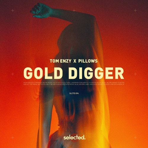 Pillows, Tom Enzy-Gold Digger