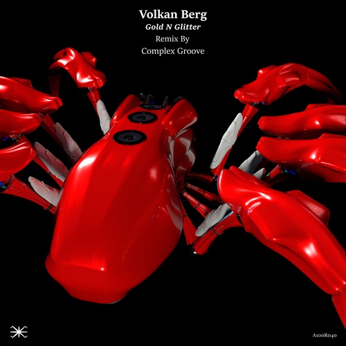 Volkan Berg-Gold N Glitter