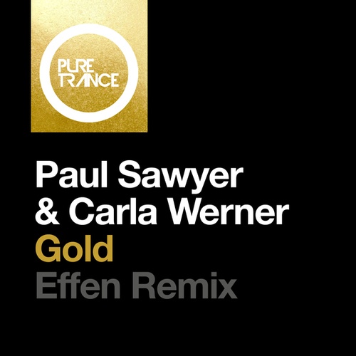 Paul Sawyer , Carla Werner, Effen-Gold
