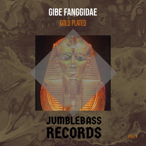 Gibe Fanggidae-Gold Plate