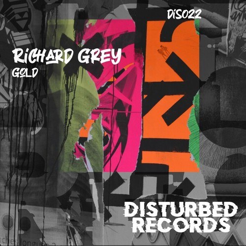 Richard Grey-Gold