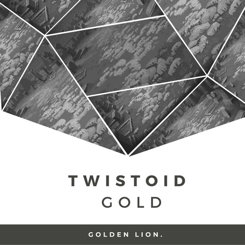 Twistoid-Gold