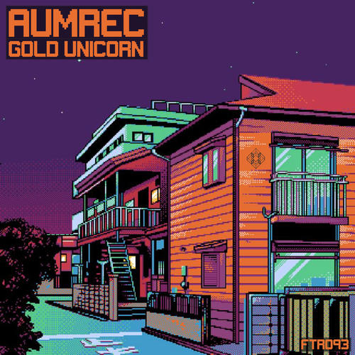Aumrec-Gold Unicorn