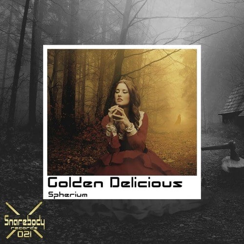 Spherium-Golden Delicious