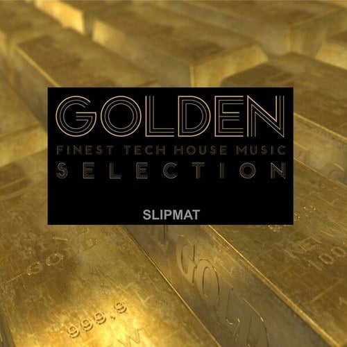 Golden (Finest Tech House Music Selection)