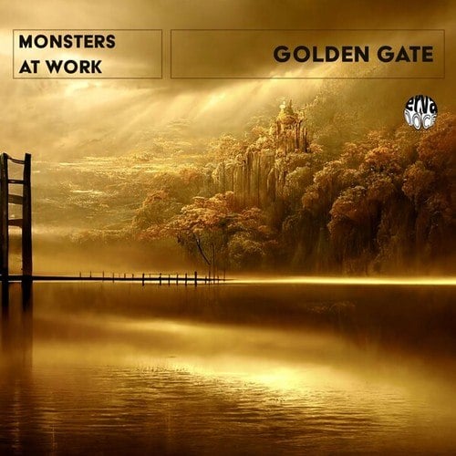 Monsters At Work-Golden Gate
