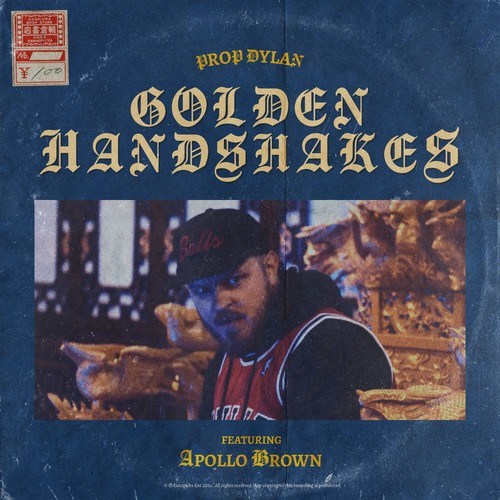 Prop Dylan-Golden Handshakes