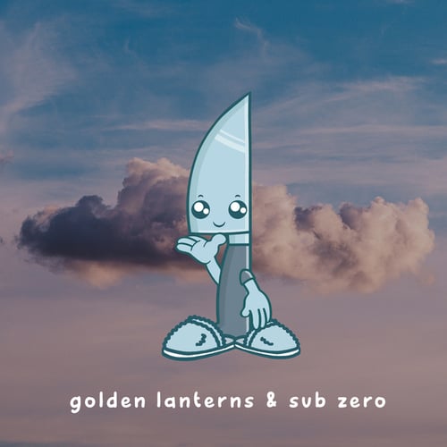 golden lanterns & sub zero