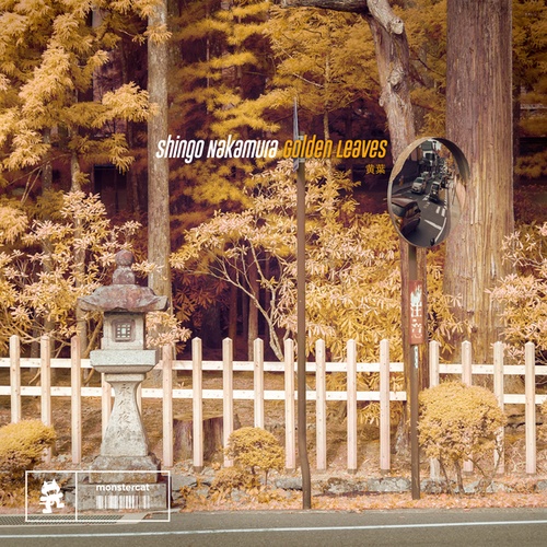 Shingo Nakamura-Golden Leaves