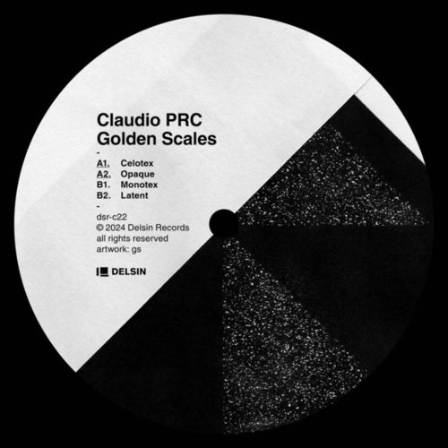 Claudio PRC-Golden Scales