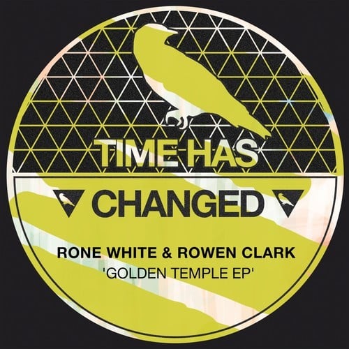 Rone White, Rowen Clark-Golden Temple EP