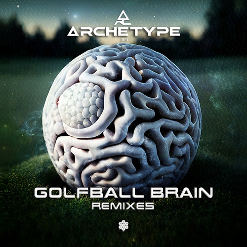 Golfball Brain