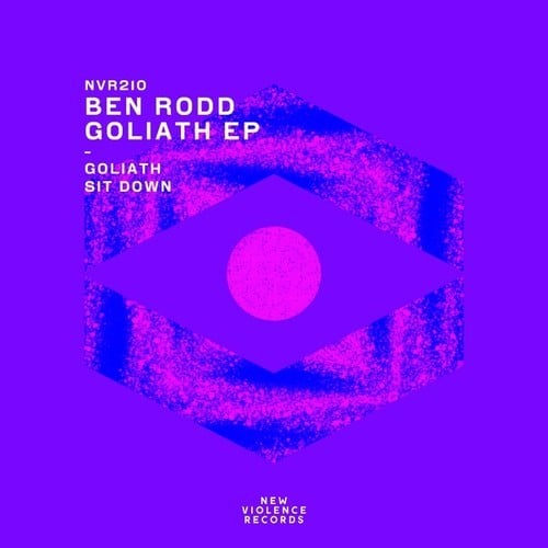Ben Rodd-Goliath EP