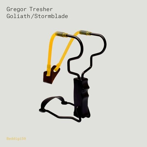 Gregor Tresher-Goliath/Stormblade