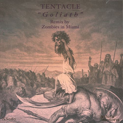 Tentacle, Zombies In Miami-Goliath
