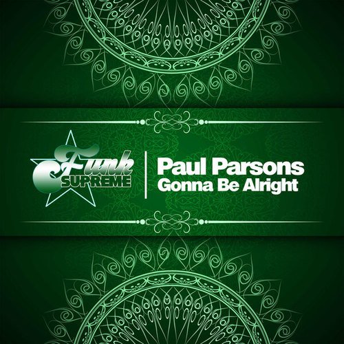 Paul Parsons-Gonna Be Alright