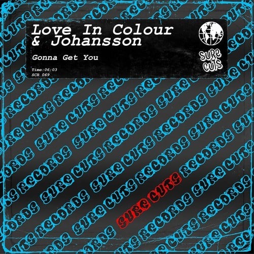 Johansson, Love In Colour-Gonna Get You
