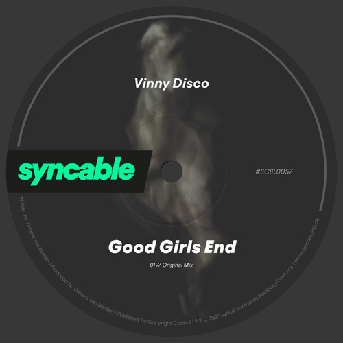 Vinny Disco-Good Girls End