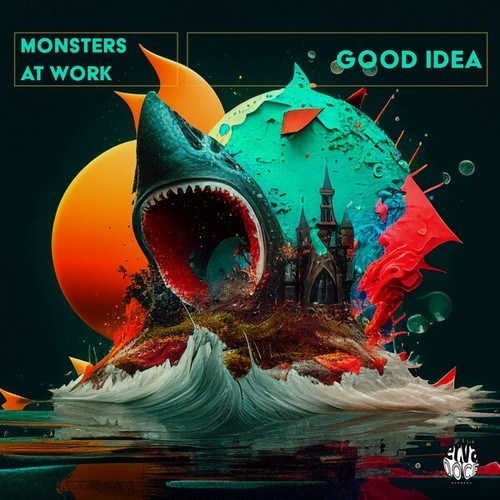 Monsters At Work-Good Idea