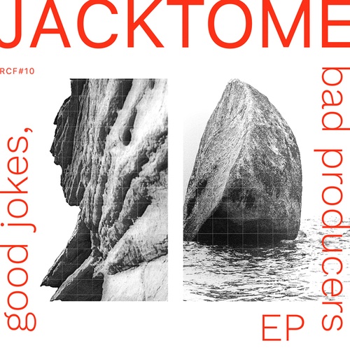 Jacktome-Good Jokes, Bad Producers EP