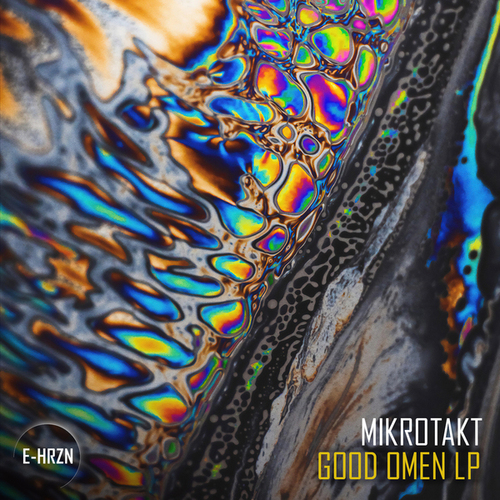 Slone, Josh Reeves, Toru Ikemoto, MZR, RNGD, Carlo Vento, Mikrotakt, Modēm, FORUM-Good Omen LP