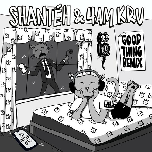 4am Kru, SHANTÉH-Good Thing Remix