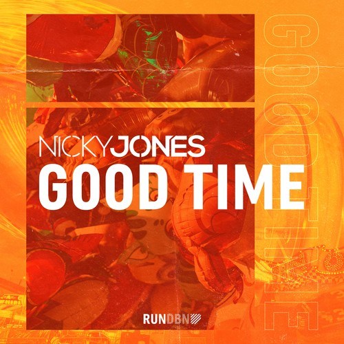 Nicky Jones-Good Time