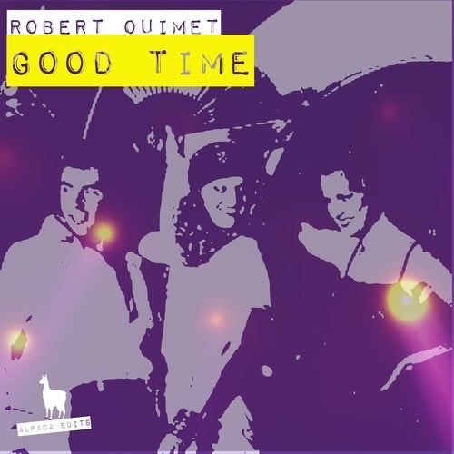 Robert Ouimet-Good Time