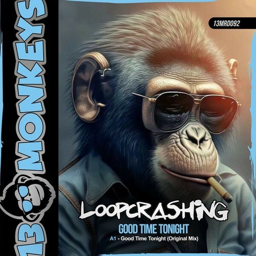 Loopcrashing-Good Time Tonight